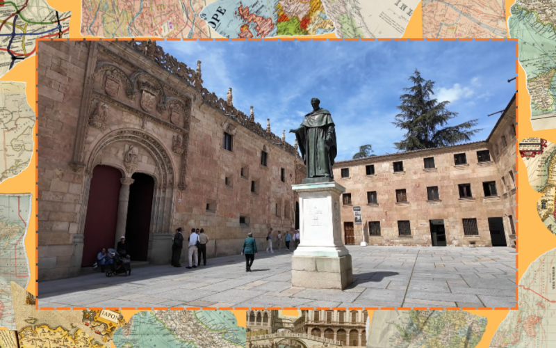 Salamanca: The Golden City Where History, Art, and Elegance Collide