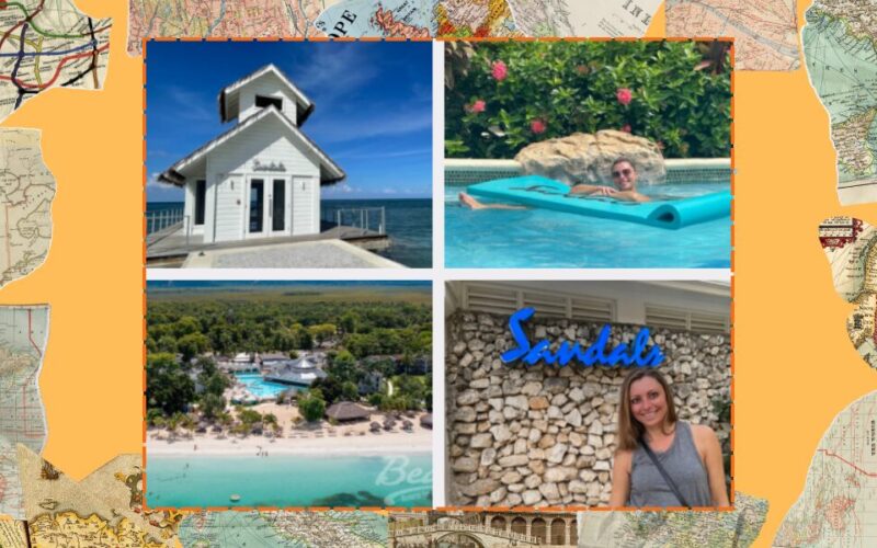 Sandals and Beaches Travel Agent: Your Partner in Planning the Perfect Vacation For A Couple Or For A Family