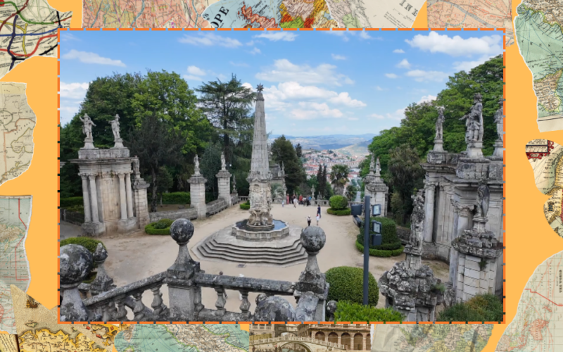 The Stairway to Heaven: Unveiling the Majesty of the Santuário de Nossa Senhora dos Remédios
