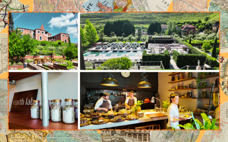 Sanctuary Among the Vines: Experiencing Unmatched Luxury and Wellness at Six Senses Douro Valley