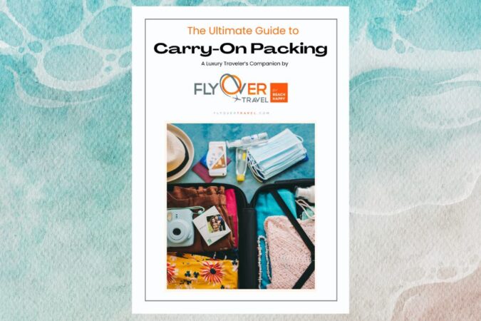 The Ultimate Guide to Carry-on packing