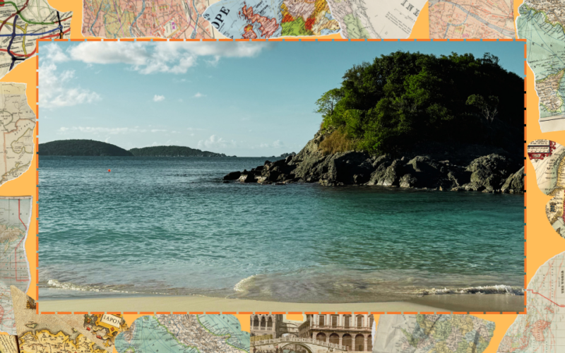 The Ultimate Tropical Sanctuary: Why Trunk Bay, St. John is the Caribbean’s Best-Kept Secret