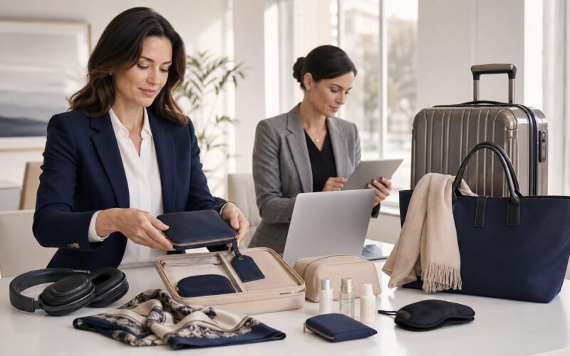 Calm by Design: A Travel Advisor’s Pre-Trip Systems for Luxury Trips