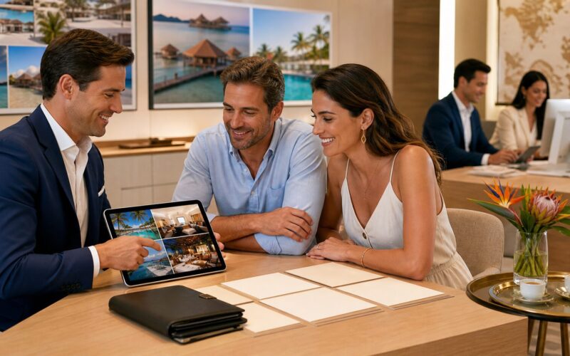 Luxury Honeymoon Planning Timeline: What a Travel Agent Does at Each Stage