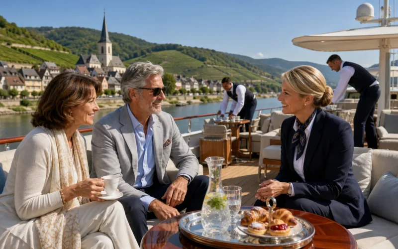 Luxury River Cruising for First-Timers: Onboard Playbook and Rookie Mistakes