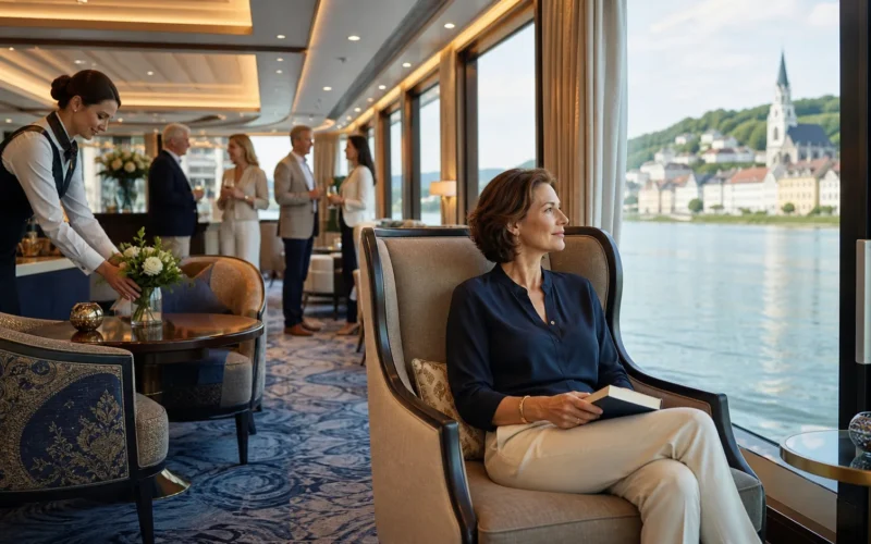 Questioning Luxury River Cruises for Introverted Travelers